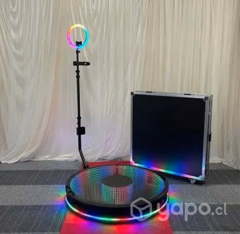 Plataforma 360 Full Led