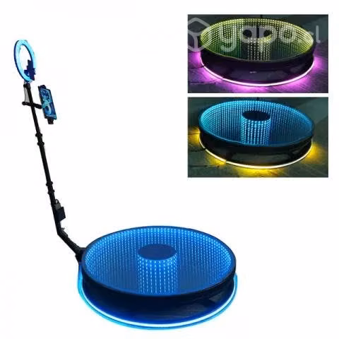 Plataforma 360 Full Led