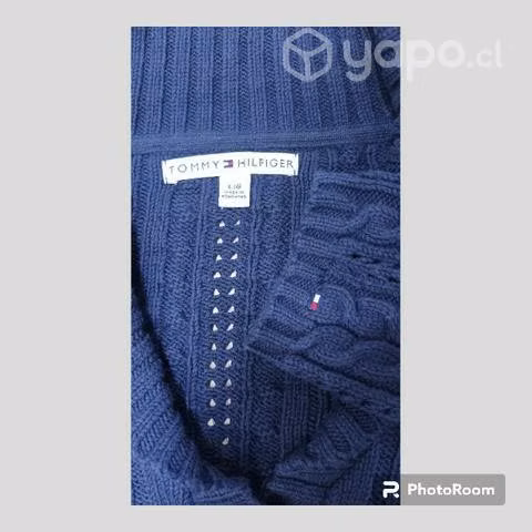 Chaleco Tommy Hilfiger
