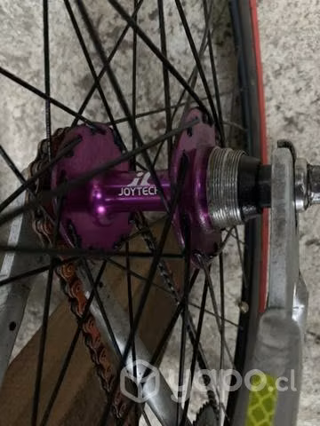 Bicicleta fixi