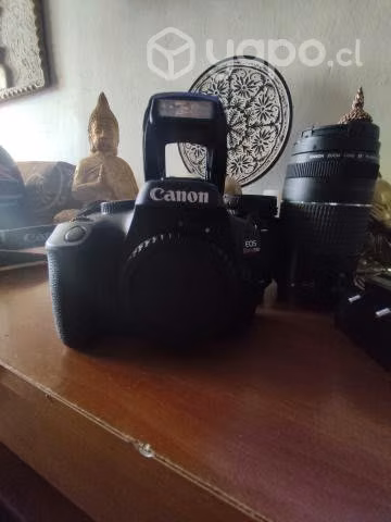 Canon rebel t100