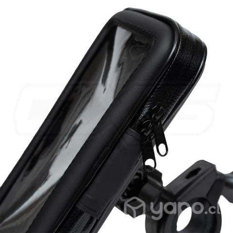 Soporte porta celular impermeable hasta 6 pulgada - Imagen 5