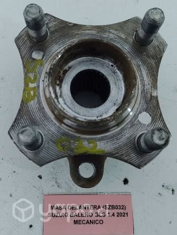 Masa Delantera (SZB032) Suzuki Baleno GLS 1.4 2021