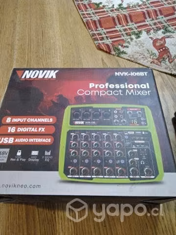 Consola pasiva con interfaz USB