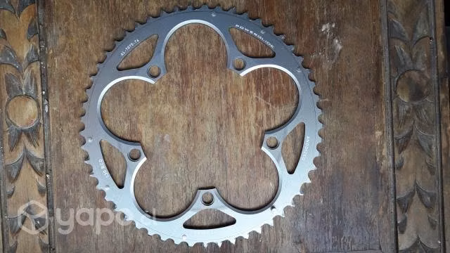 Plato bicicleta ruta - Imagen 6