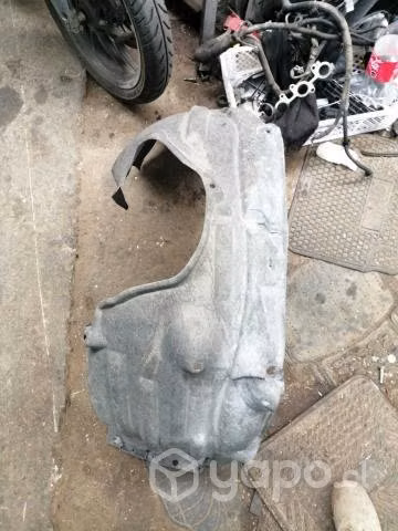 Guarda fango izquierdo toyota rav4 2017 original