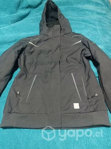 Parka Montain mujer