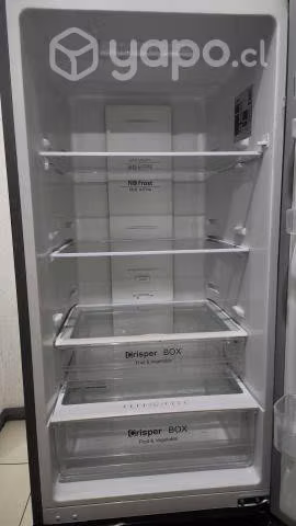 Refrigerador Libero 280NFI no frost