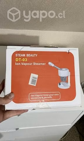 Vaporizador facial