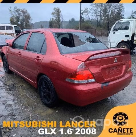Motor Mitsubishi Lancer GLX1.6 2008