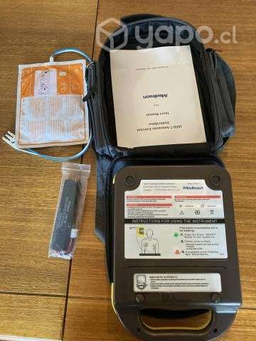 Desfibrilador Externo Auto DEA MedicalTech i-AED7 - Imagen 2