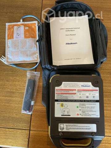 Desfibrilador Externo Auto DEA MedicalTech i-AED7 - Imagen 3
