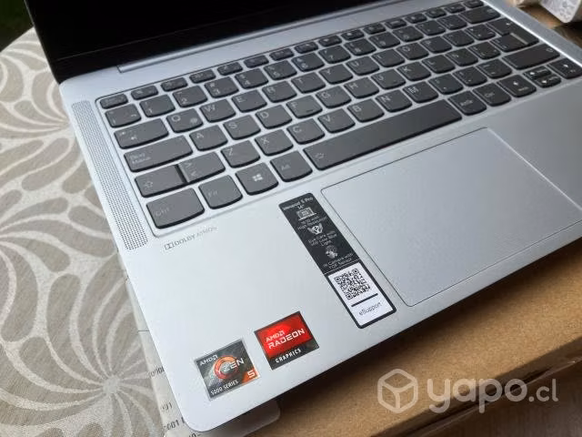 Lenovo Ideapad 5 PRO 90Hz / RYZEN 5 / 8GB / 512SSD