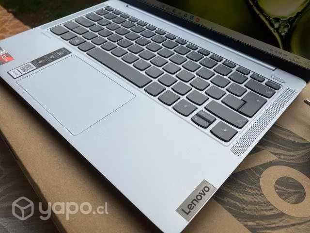 Lenovo Ideapad 5 PRO 90Hz / RYZEN 5 / 8GB / 512SSD