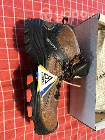 Zapato de seguridad Sherpa