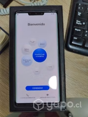 Huawei mate 30 pro - Imagen 4