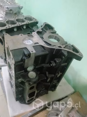 Block nuevo hyundai d4bh - Imagen 2