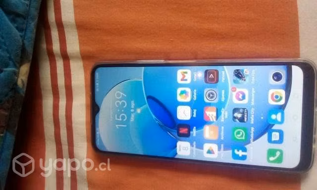 Celular Honor x8a