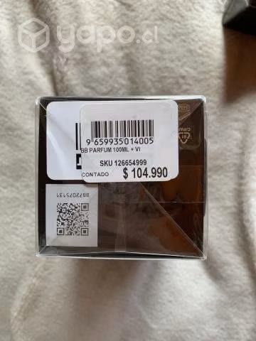 Perfume Hugo Boss