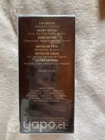 Perfume Hugo Boss