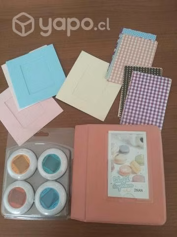 Accesorios instax mini