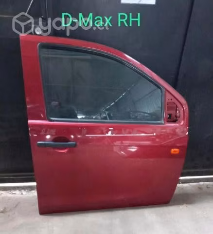 Puerta Delantera Derecha Chevrolet Dmax 2015/2021