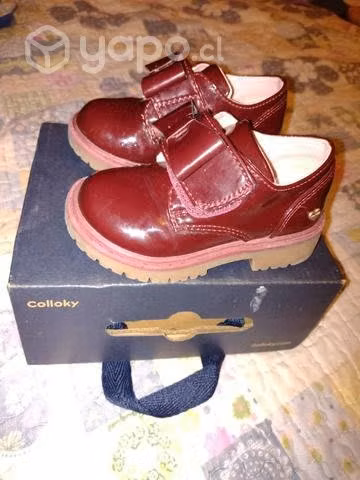 Zapatos de charol - Imagen 2