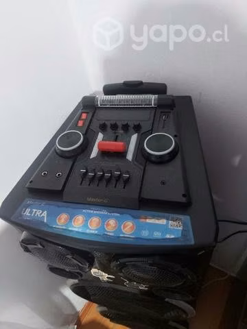 Parlante buen sonido