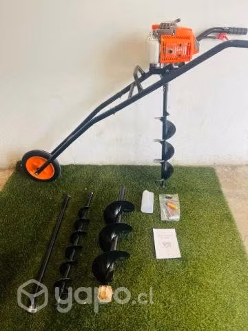 Exelente Barreno ahoyador 63cc Erux