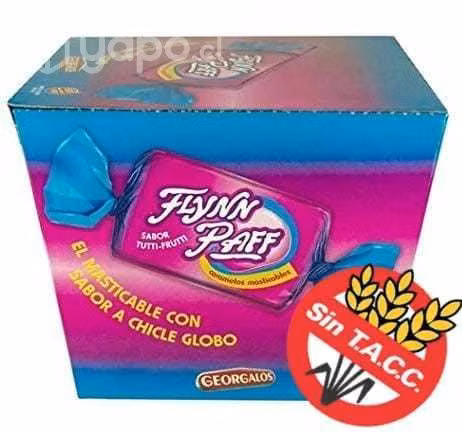Caja flyn mm paff