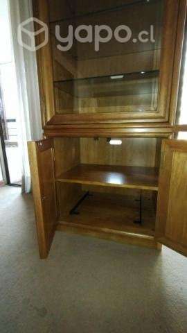 Rack tv biblioteca - Imagen 2