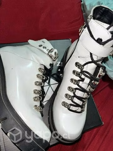 Botines Cmoran!