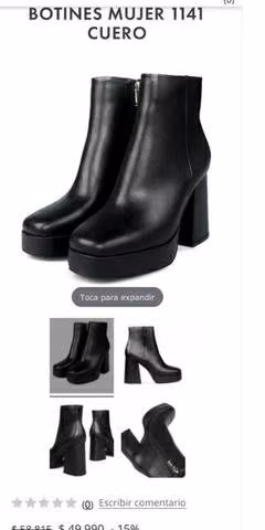 Botines Cmoran! - Imagen 6