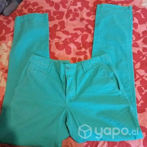 Pantalon lacoste y ferouch