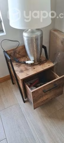 Repisa y rack escritorio