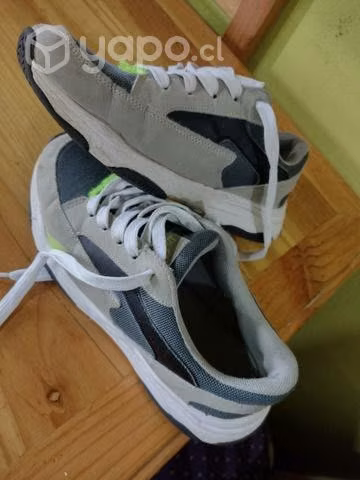 Zapatillas 37 excelente estado unisex