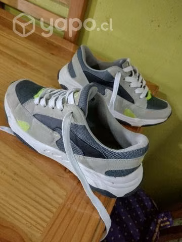 Zapatillas 37 excelente estado unisex - Imagen 4