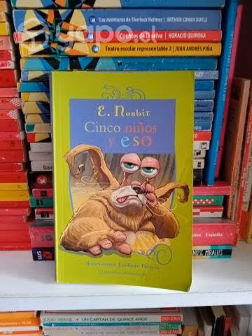 Cinco Niños y Eso