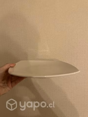 Platos Blancos - Imagen 2