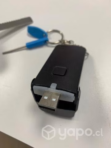 Cerradura de Seguridad USB