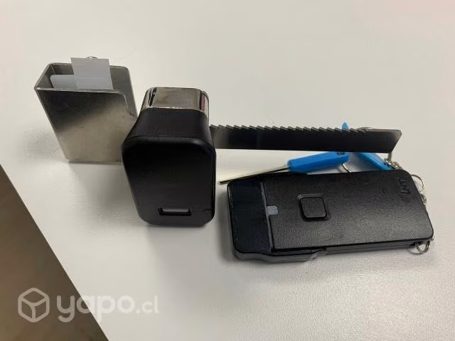 Cerradura de Seguridad USB