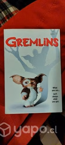 Figura gremlins coleccion