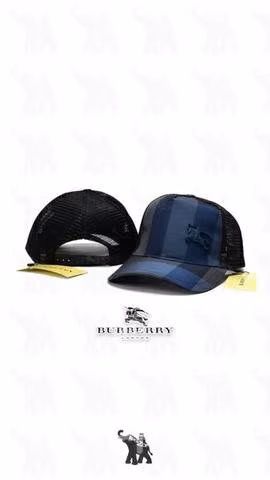Hermoso Gorro Burberry (22)