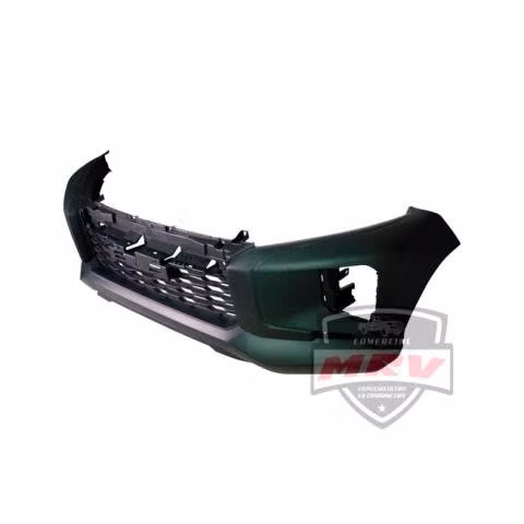 Parachoque delantero mitsubishi l2002.4cc - Imagen 3