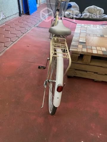 Bicicleta mujer
