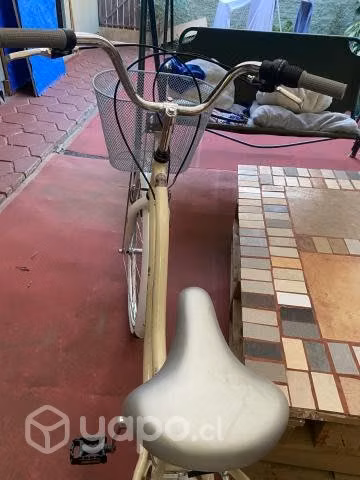 Bicicleta mujer
