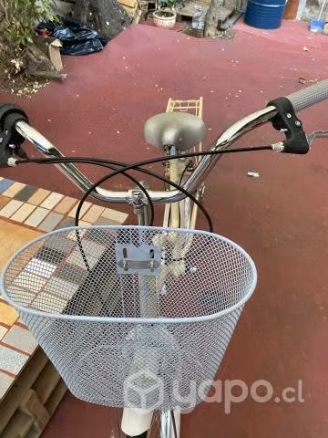 Bicicleta mujer