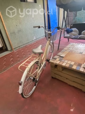 Bicicleta mujer
