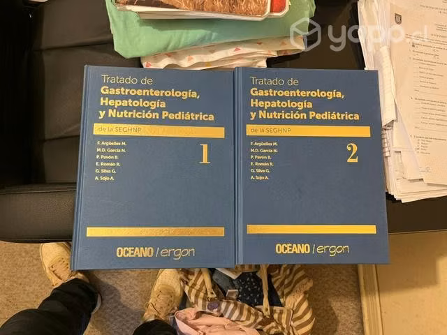 Tratado de gastroenterologia SEGHNP