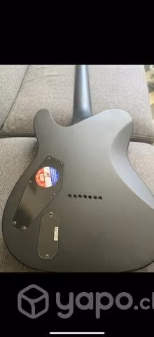 Guitarra Ltd TE 417